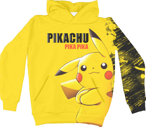 Pikachu Pika Pika