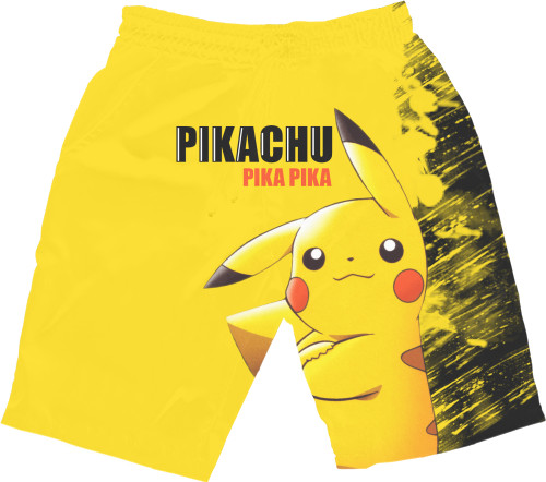 Pikachu Pika Pika