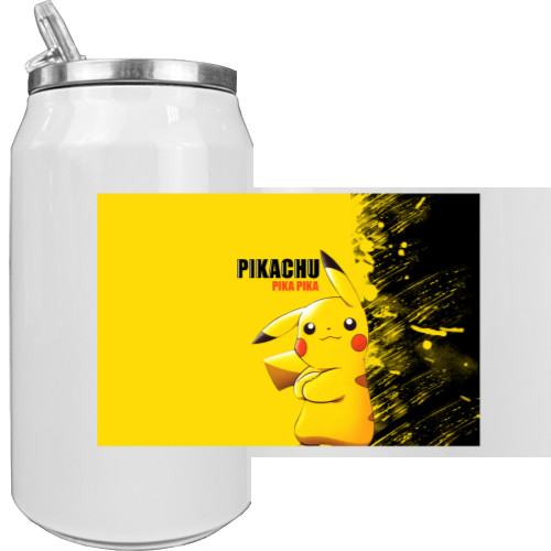 Pikachu Pika Pika