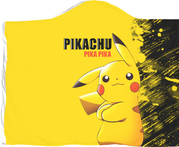 Pikachu Pika Pika