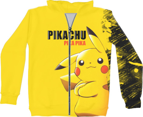 Pikachu Pika Pika