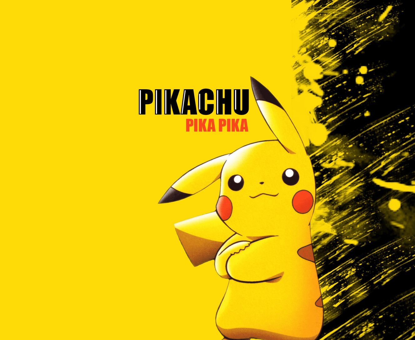 Pikachu Pika Pika