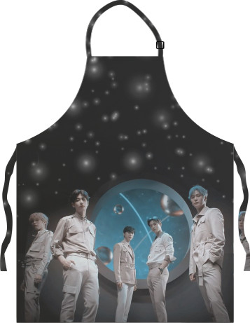 Light Apron - ASTRO 2 - Mfest