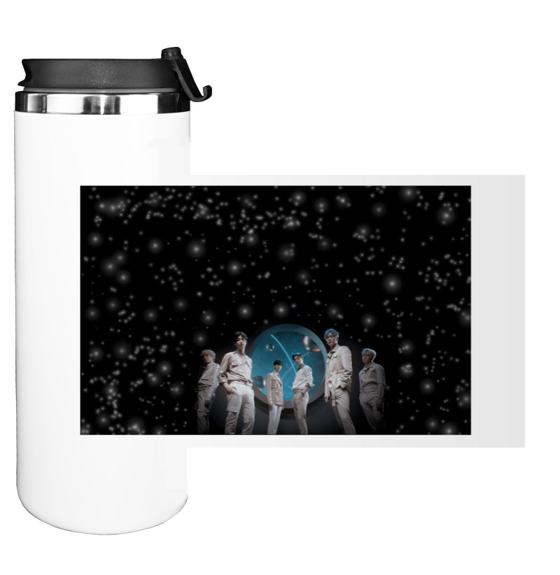 Water Bottle on Tumbler - ASTRO 2 - Mfest