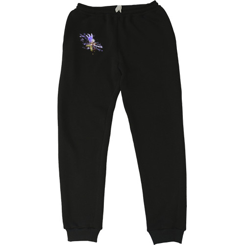 Women's Sweatpants - genshin impact Рейзор 2 - Mfest