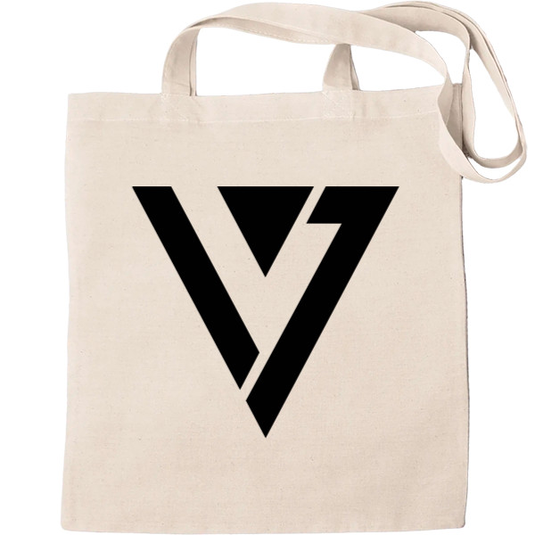 Tote Bag - seventeen logo - Mfest