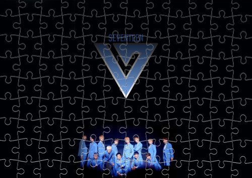 Puzzle - seventeen - Mfest