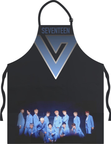 Seventeen - Light Apron - seventeen - Mfest