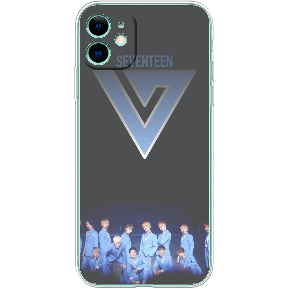 Seventeen - iPhone - seventeen - Mfest