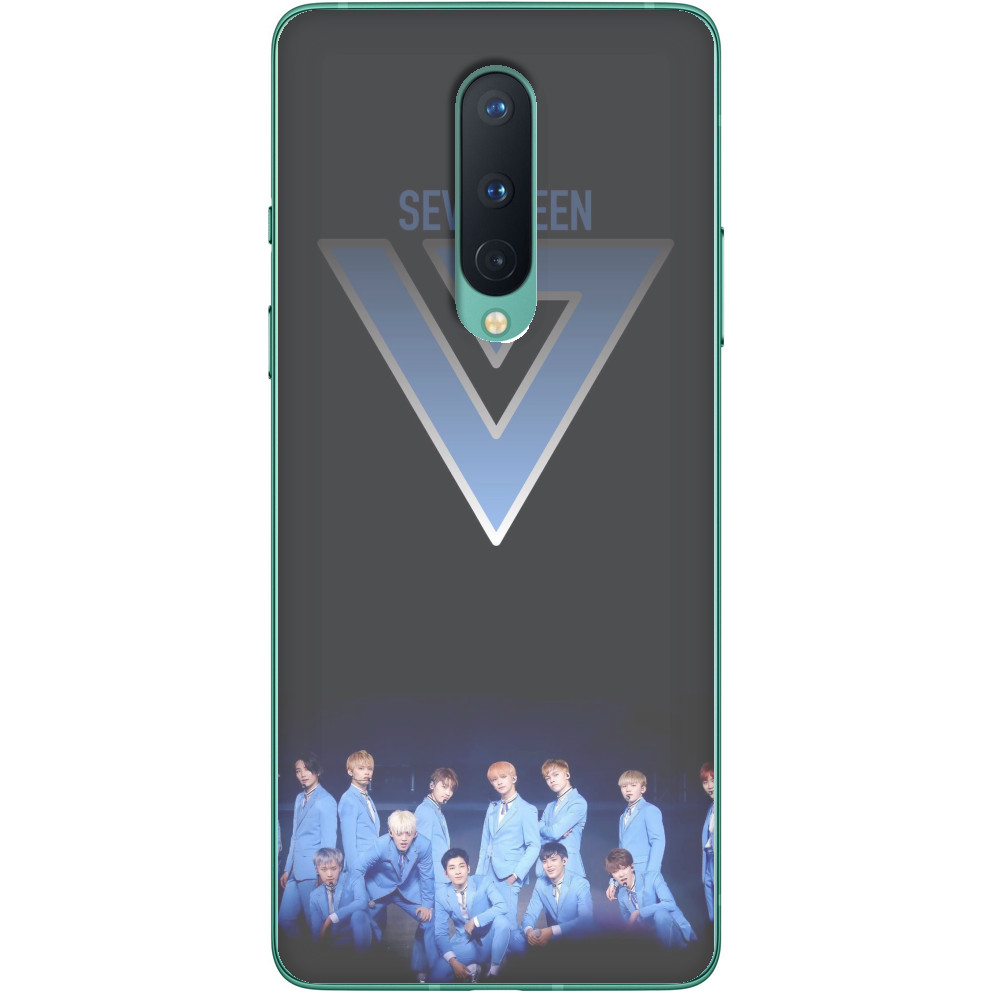 Чехол OnePlus - seventeen - Mfest