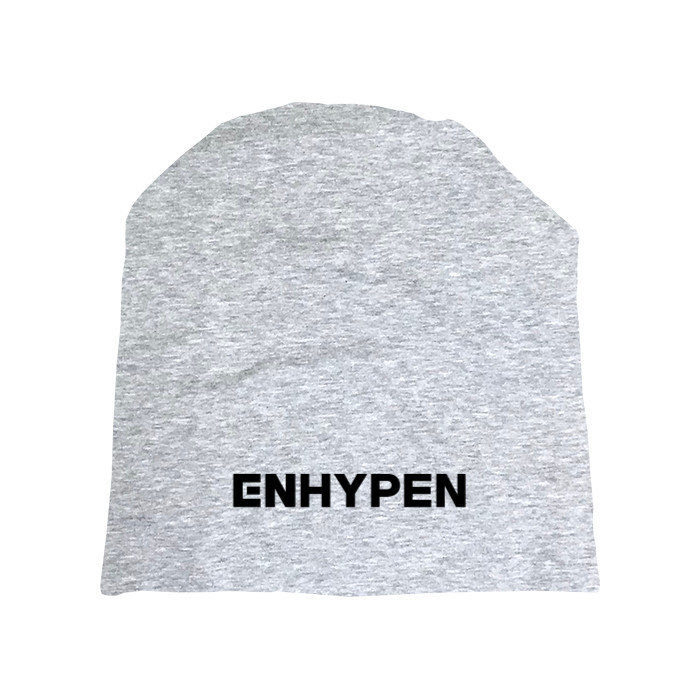 Шапка - enhypen logo - Mfest