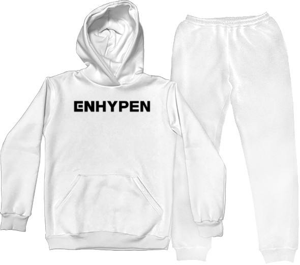 Костюм спортивний Жіночий - enhypen logo - Mfest