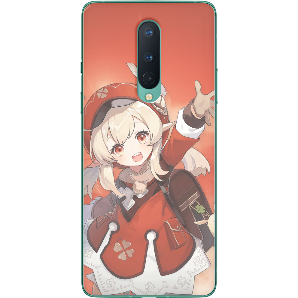 Чехол OnePlus - Genshin Impact - Klee 2 - Mfest