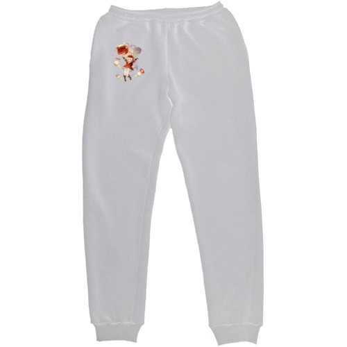 Women's Sweatpants - Genshin Impact - Klee - Mfest