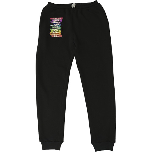 Kids' Sweatpants - wanna one - Mfest