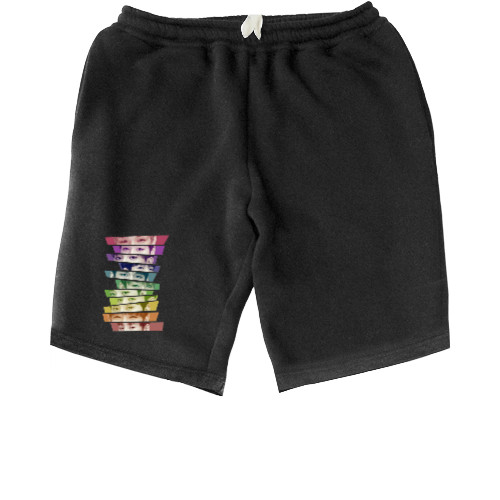 Men's Shorts - wanna one - Mfest