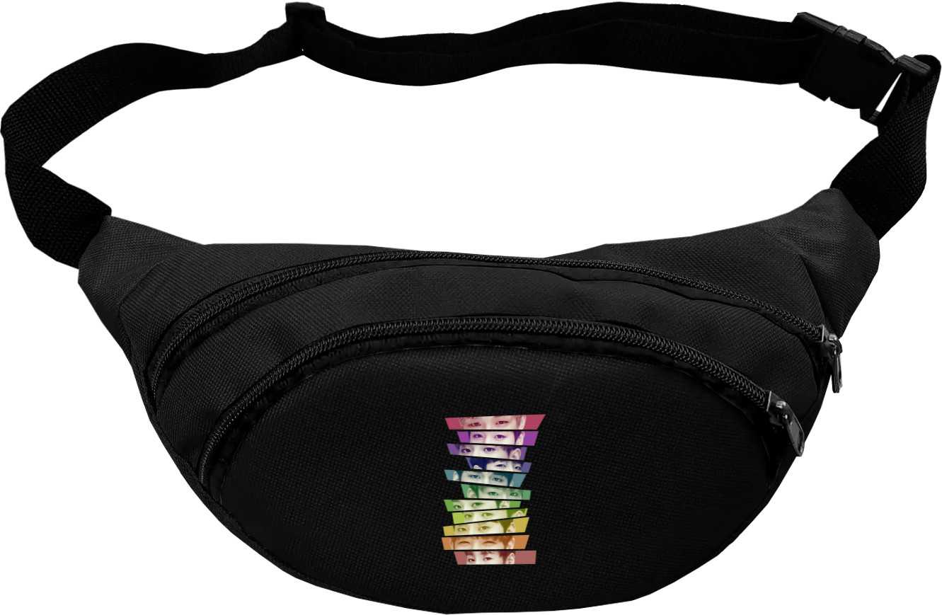 Fanny Pack - wanna one - Mfest