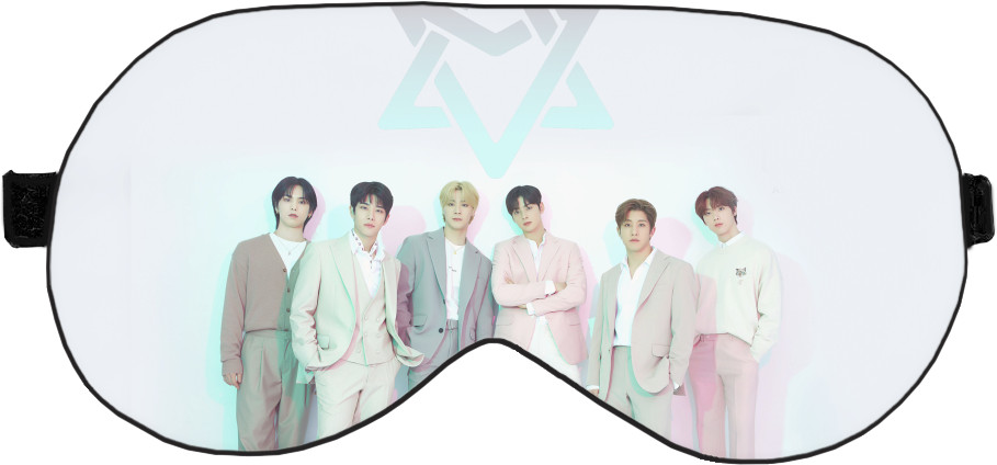 Astro - Sleep Mask 3D - astro - Mfest