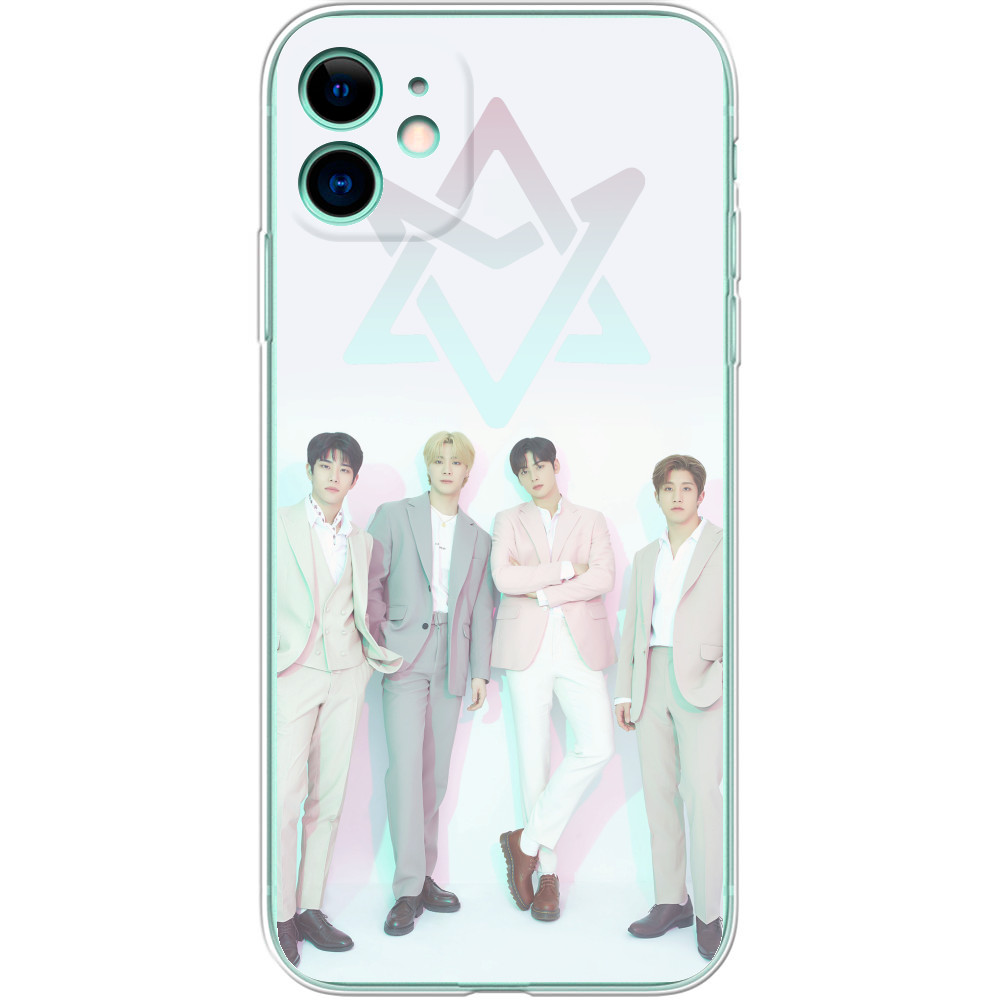 iPhone Case - astro - Mfest