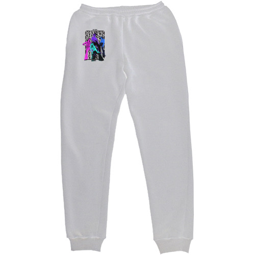 Women's Sweatpants - Måneskin Vintage - Mfest