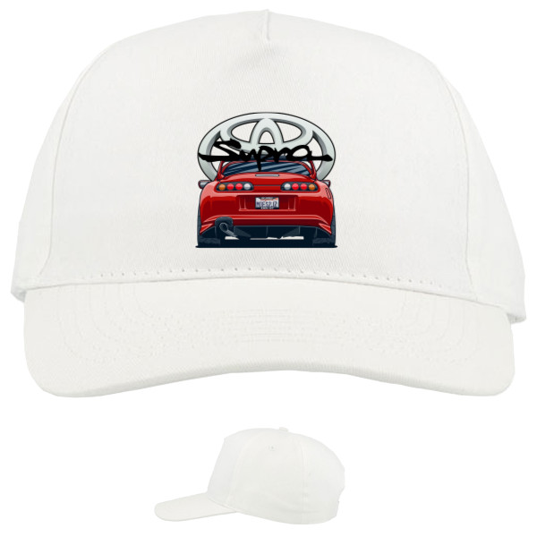 Baseball Caps - 5 panel - supra - Mfest