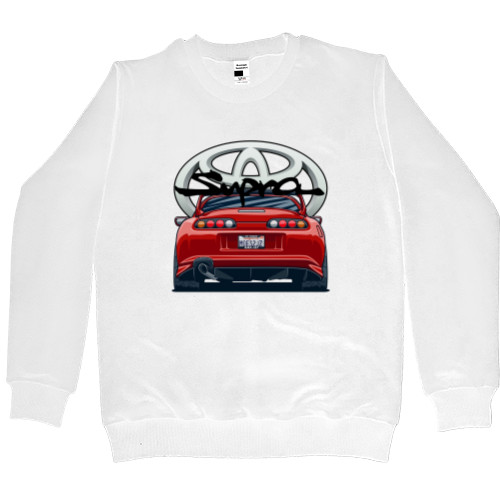 Men’s Premium Sweatshirt - supra - Mfest