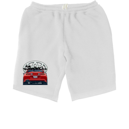 Men's Shorts - supra - Mfest