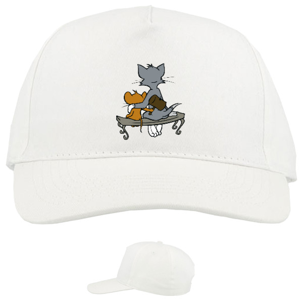 Baseball Caps - 5 panel - том и джерри 3 - Mfest