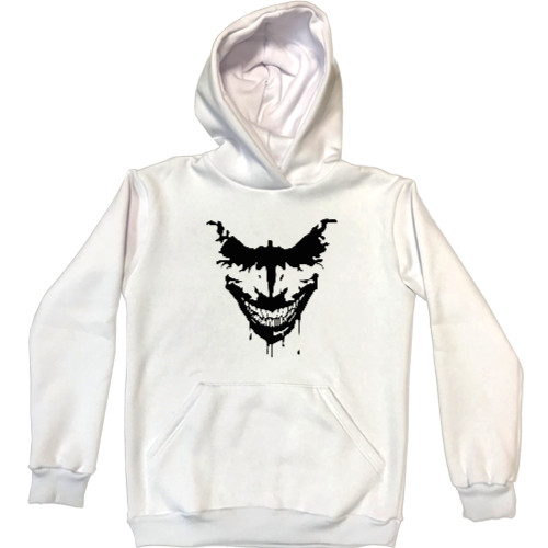 Unisex Hoodie - JOKER Y BATMAN - Mfest