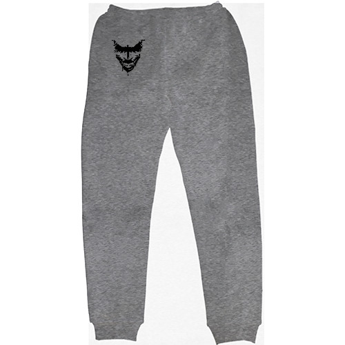 Kids' Sweatpants - JOKER Y BATMAN - Mfest