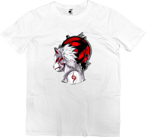 Men’s Premium T-Shirt - HATAKE KAKASHI 2 - Mfest