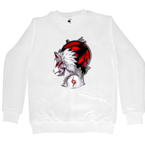 Men’s Premium Sweatshirt - HATAKE KAKASHI 2 - Mfest