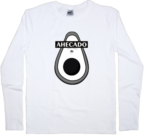 Men's Longsleeve Shirt - AHECADO - Mfest