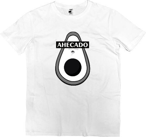 Men’s Premium T-Shirt - AHECADO - Mfest