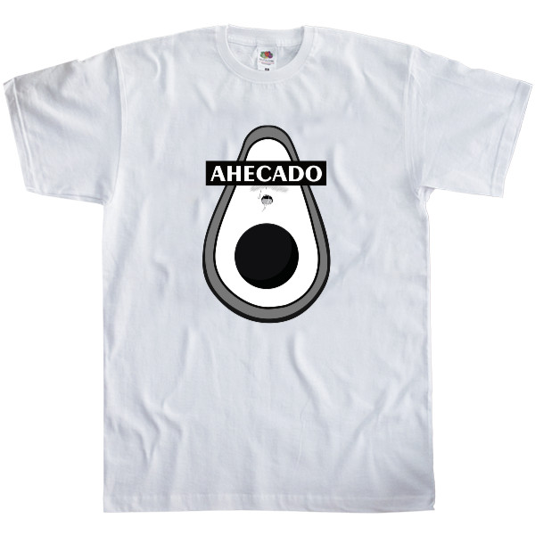 Kids' T-Shirt Fruit of the loom - AHECADO - Mfest