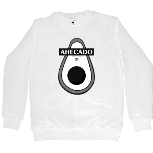 Men’s Premium Sweatshirt - AHECADO - Mfest