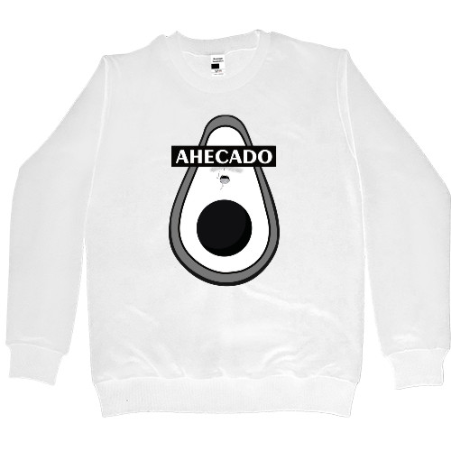 Women's Premium Sweatshirt - AHECADO - Mfest