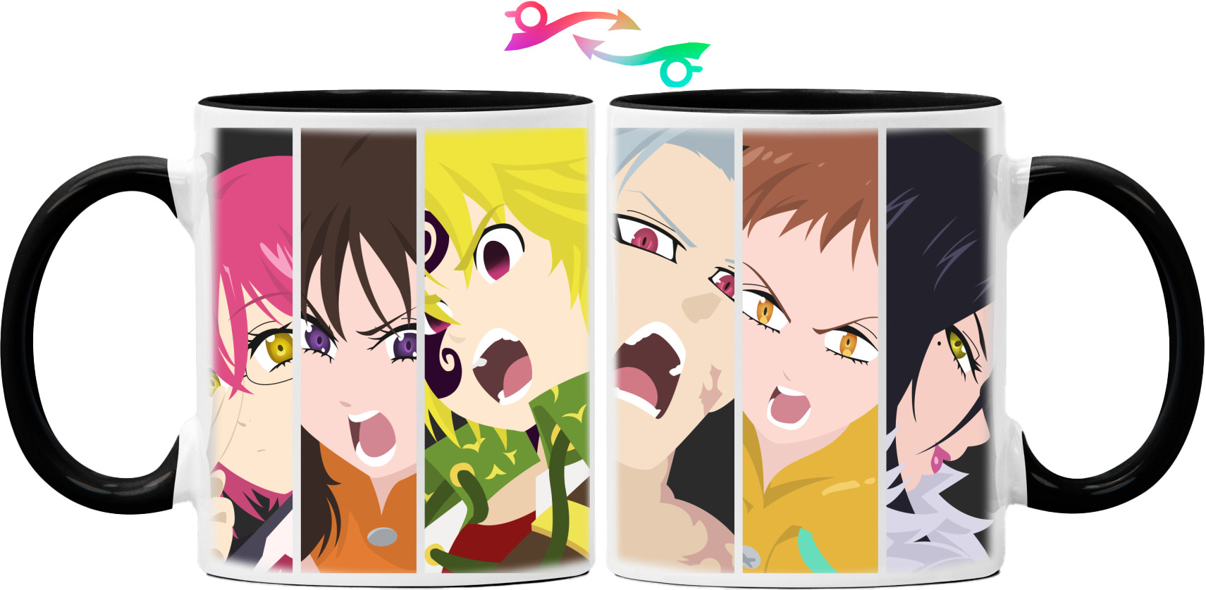 Mug - seven deadly 3 - Mfest