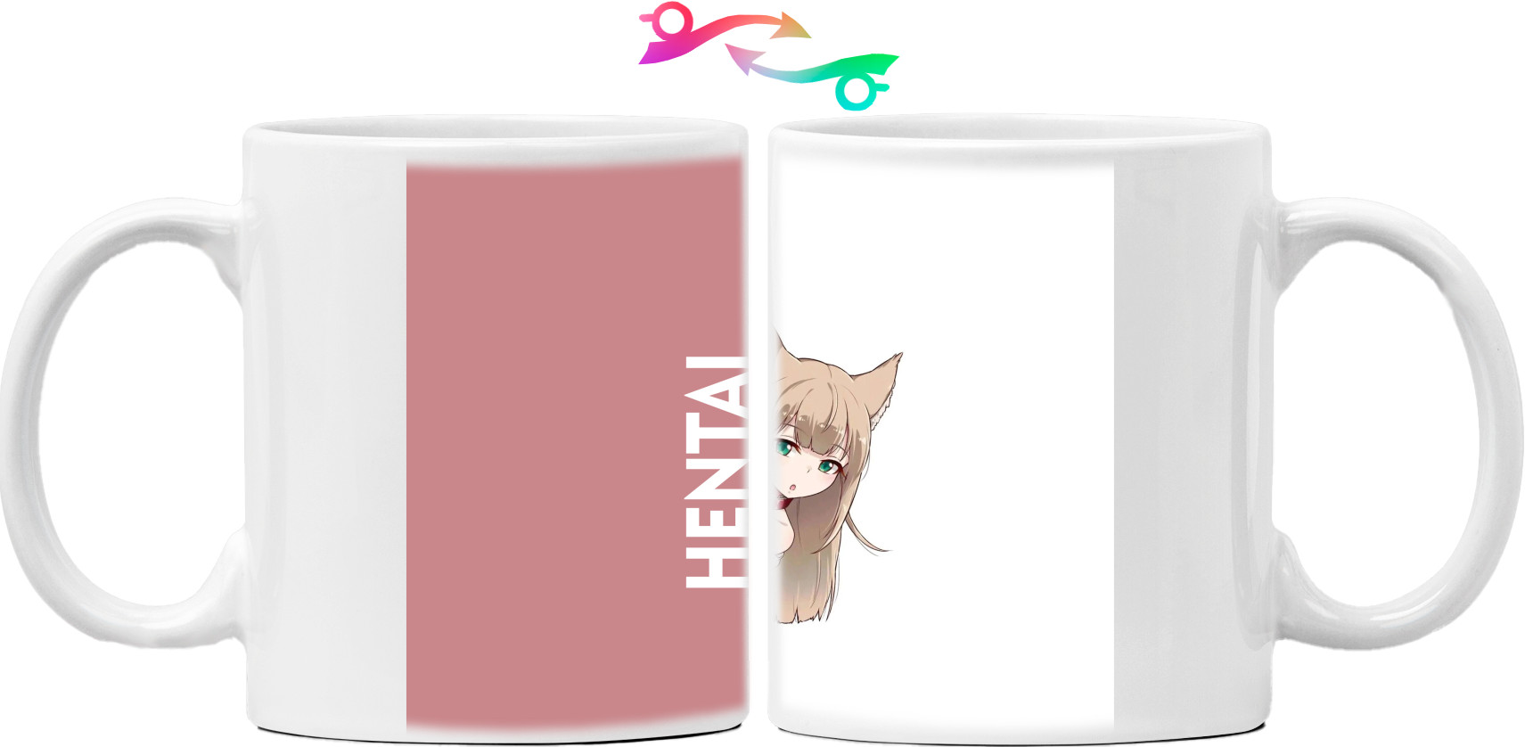 Mug - HENTAI - Mfest