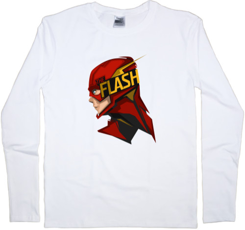 Men's Longsleeve Shirt - flash - Mfest