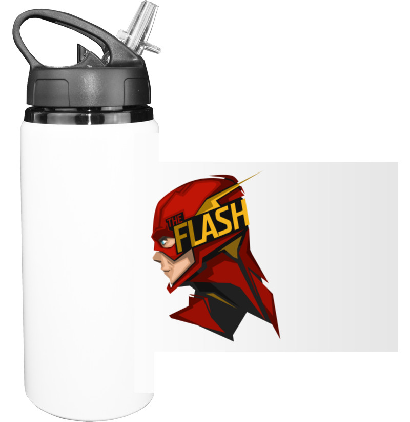 Sport Water Bottle - flash - Mfest