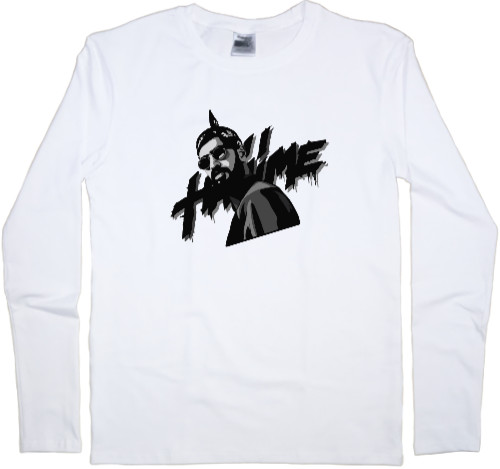 Men's Longsleeve Shirt - Hajime 2 - Mfest