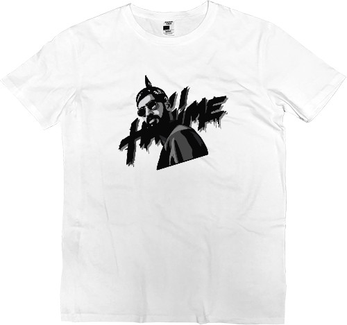 Kids' Premium T-Shirt - Hajime 2 - Mfest