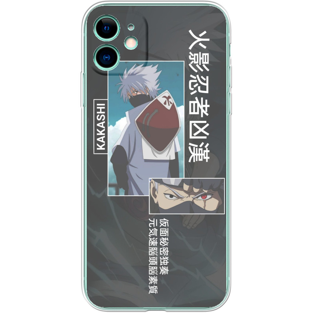 iPhone Case - カカシ - Mfest