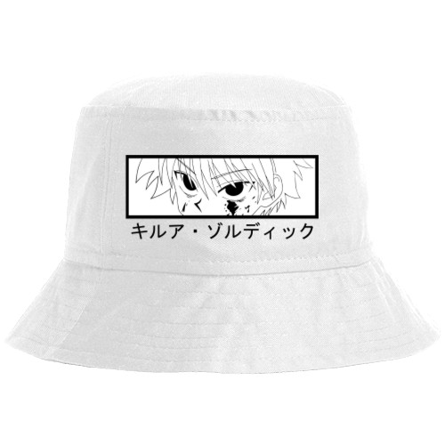 Bucket Hat - Killua Zoldyck - Mfest