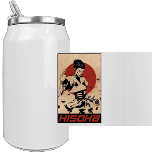 Aluminum Can - HISOKA - Mfest