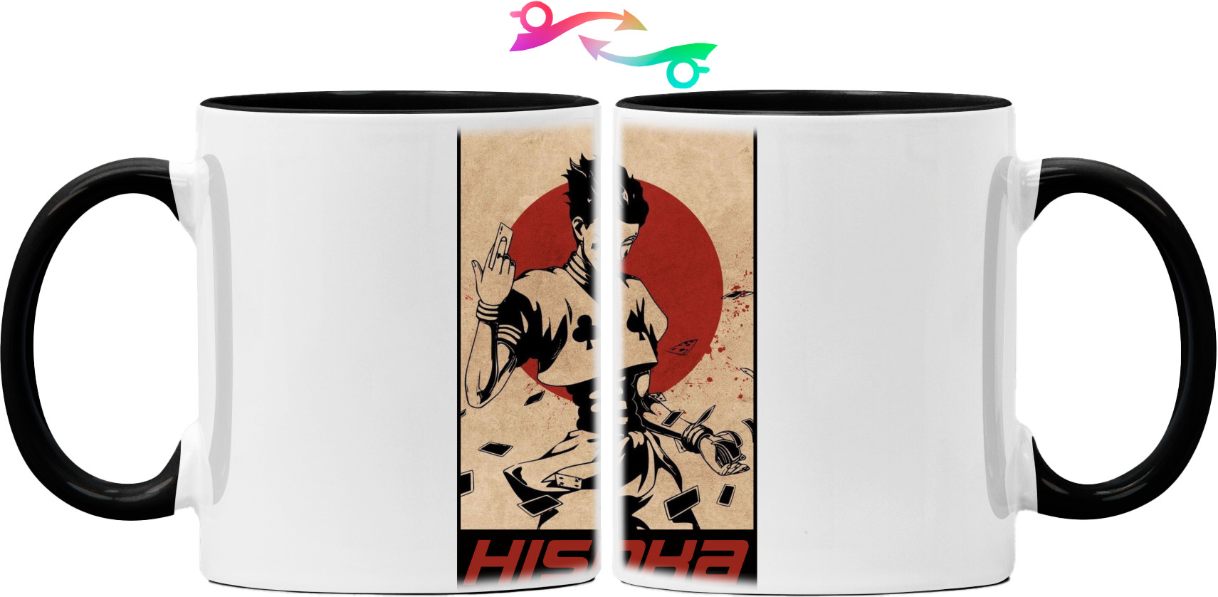 Mug - HISOKA - Mfest