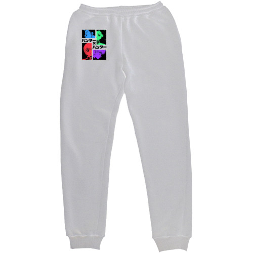 Women's Sweatpants - hunter x hunter 3 - Mfest