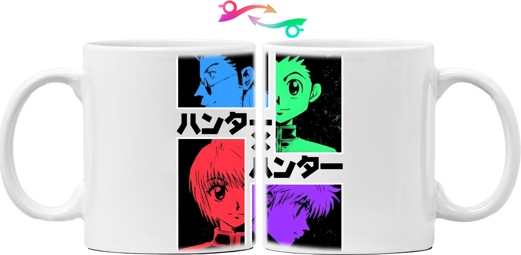 hunter x hunter 3