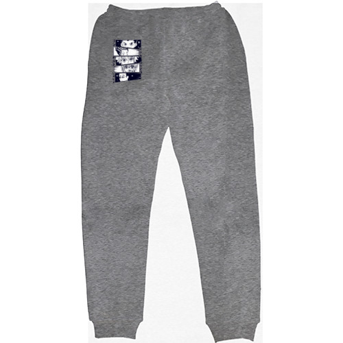 Men's Sweatpants - hunter x hunter 2 - Mfest